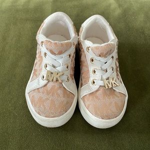 Toddler Michael Kors sneakers